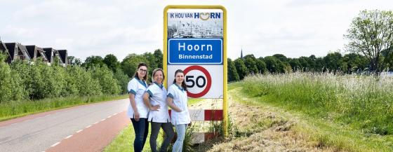 Thuiszorgteam Hoorn Binnenstad