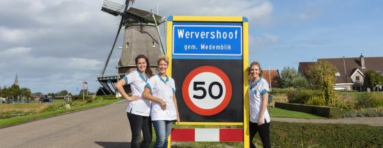 Thuiszorgteam Wervershoof