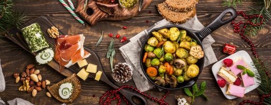 Tapas eten maaltijd